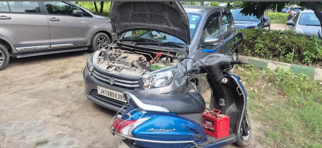 Battery Jumpstart
